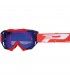 Progrip goggle cross 3200-197 FL red blue