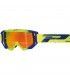 Progrip maschera cross 3200-325 FL giallo fluo/blu elettrico