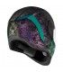 ICON AIRFORM CHANTILLY OPAL PURPLE HELMET