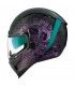 CASQUE ICON AIRFORM CHANTILLY OPAL PURPLE