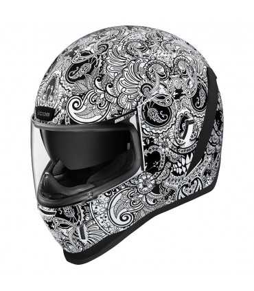 ICON AIRFORM CHANTILLY WHITE HELMET