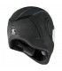 ICON AIRFORM CHANTILLY BLACK MATT HELMET