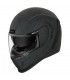 CASCO ICON AIRFORM CHANTILLY BLACK MATT