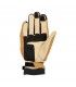 Gants en cuir Segura Jango beige