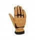 Leather gloves Segura Jango beige