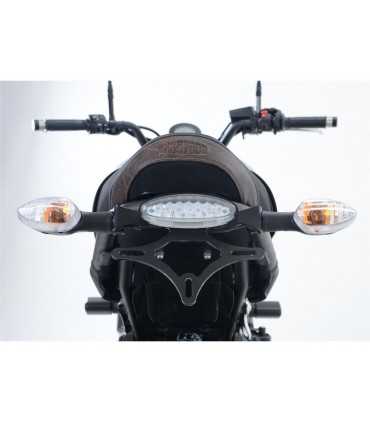 R&G RACING porte plaque Yamaha XSR700 (2016-20)