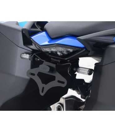 R&G RACING porte plaque Kawasaki Z1000 Sx 2014-19