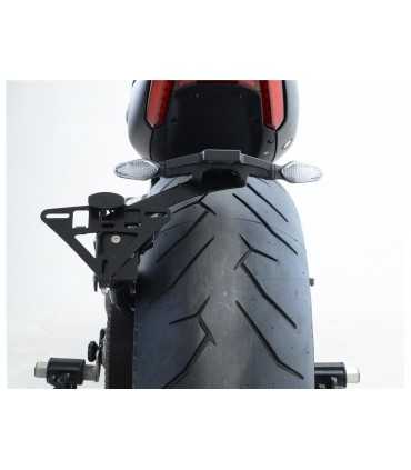 R&G RACING porte plaque Ducati X Diavel 2016-20