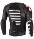 Alpinestars Sequence Protection Jacke Langarm schwarz weiß