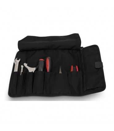 BURLY TOOL ROLL BLACK