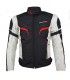 Giacca moto Prexport Milano Impermeabile Ice nero