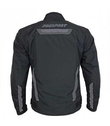 Jacket Prexport Europa black