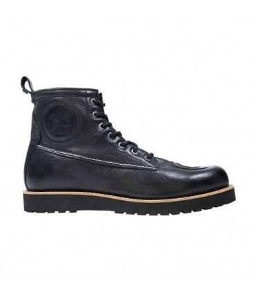 JOHN DOE REITSTIEFEL EISEN SCHWARZ CE CA.