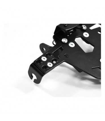 Zieger supporte de plaque Yamaha YFZ R6 (2006-16)