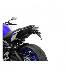 Zieger supporte de plaque Yamaha MT-09 (2017-20)