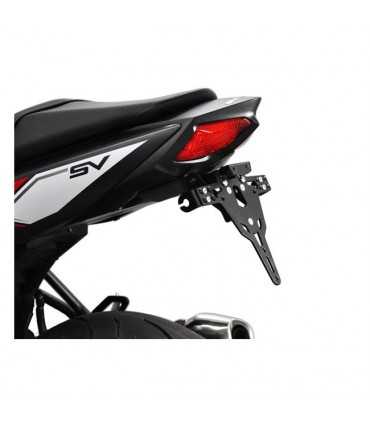 Zieger supporte de plaque Suzuki SV 650 (2016-19)