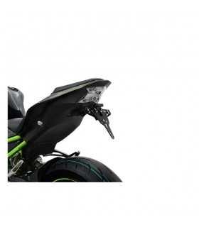 Zieger supporte de plaque Kawasaki Z 900 (2017-19)