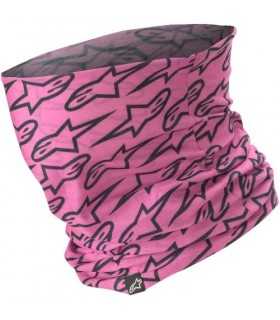 ALPINESTARS NECKTUBE ASTARS PINK