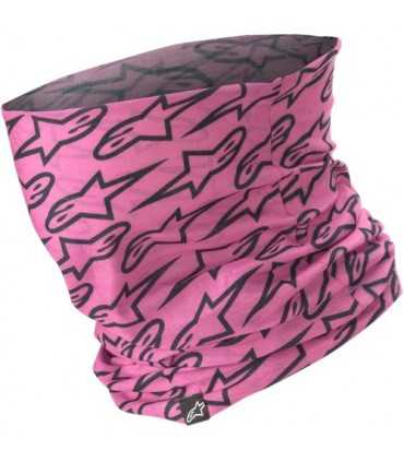 ALPINESTARS NECKTUBE ASTARS PINK