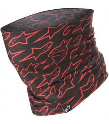 ALPINESTARS NECKTUBE ASTARS RED