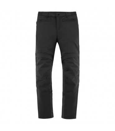 Pantaloni donna Icon Hella 2 nero