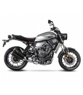 Leovince GP Duals inox Yamaha XSR700 2016-2020 (Euro 4) homologué CH