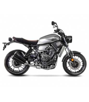 Leovince GP Duals inox Yamaha XSR700 2016-2020 (Euro 4) approved CH