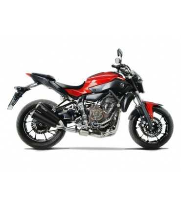 Leovince GP Drostfreier Stahl uals Yamaha MT-07 (2014-2020) (Euro 4) homologiert CH