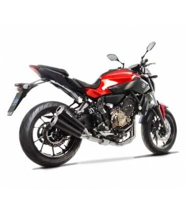 Leovince GP Drostfreier Stahl uals Yamaha MT-07 (2014-2020) (Euro 4) homologiert CH