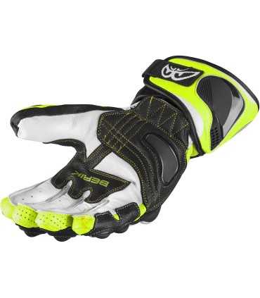 Gloves Berik Losali yellow