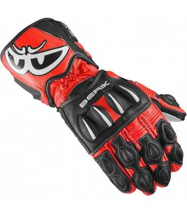 Gloves Berik Losali red