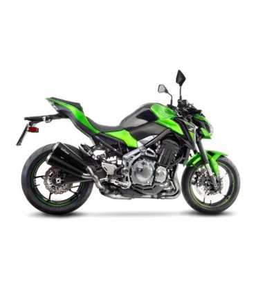 Scarico Leovince Kawasaki Z900 GP DUALS Inox (2017-20)