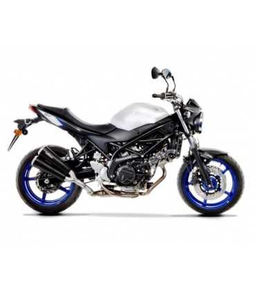 Leovince Auspuff Suzuki SV650 GP DUALS Inox (2016-23)