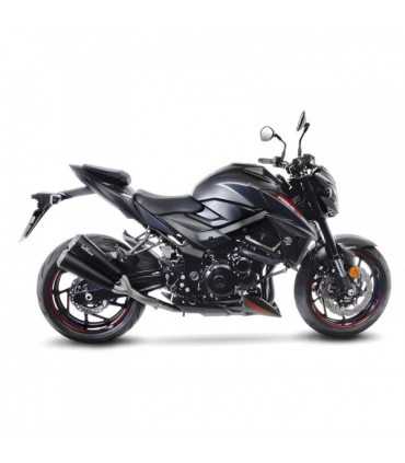 Scarico Leovince Suzuki GSR / GSX-S 750 GP DUALS Inox (2015-20)