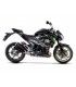 Scarico Leovince Kawasaki Z800 GP DUALS Inox (2013-16)