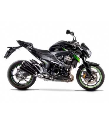 Echappement Leovince Kawasaki Z800 GP DUALS Inox (2013-16)