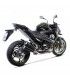 Echappement Leovince Kawasaki Z800 GP DUALS Inox (2013-16)