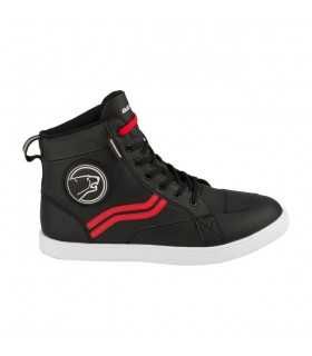 Shoes Bering Stars evo black red