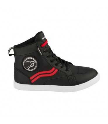 Chaussures moto Bering Stars evo noir rouge