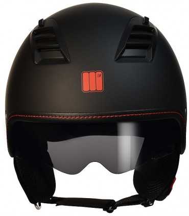 Jet Motocubo Buenos Aires black matt