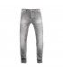 JOHN DOE IRONHEAD XTM® JEANS USED GRIS LONGUEUR 34