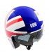 Casco moto jet CGM UK