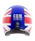 Casco moto jet CGM UK