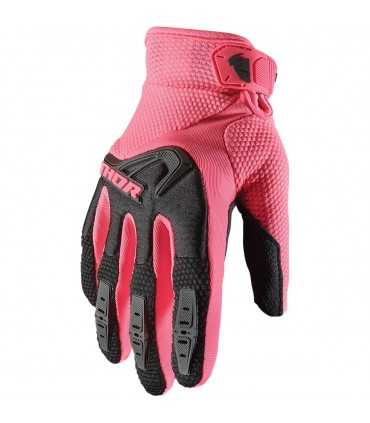 Thor Spectrum Gloves pink