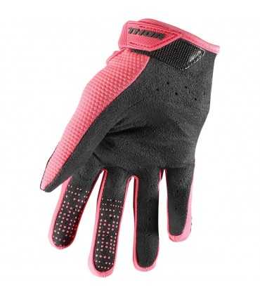 Handschuhe Thor Spectrum rosa