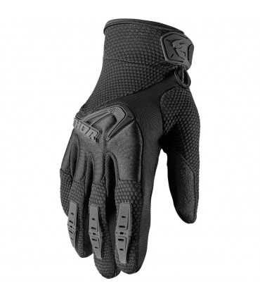 Thor Spectrum gants femme noir