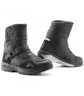 Touring-Stiefel Seventy SD-BA5 niedrig schwarz