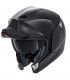 Casque modulable Shark Evojet Blank Mat noir matt