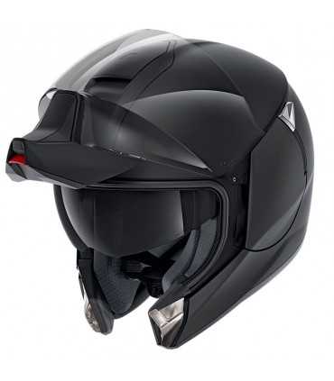 Casco apribile Shark Evojet Blank Mat nero opaco