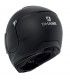 Casco apribile Shark Evojet Blank Mat nero opaco